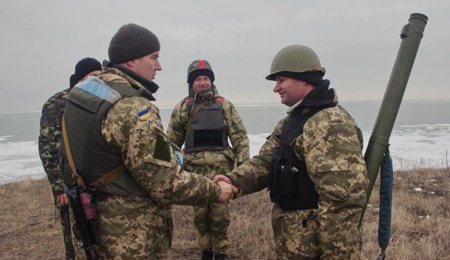 В Раде проголосовали за допуск в Украину иностранных военных