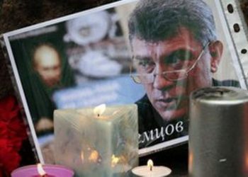Википедия сообщила о смерти Бориса Немцова за несколько часов до убийства
