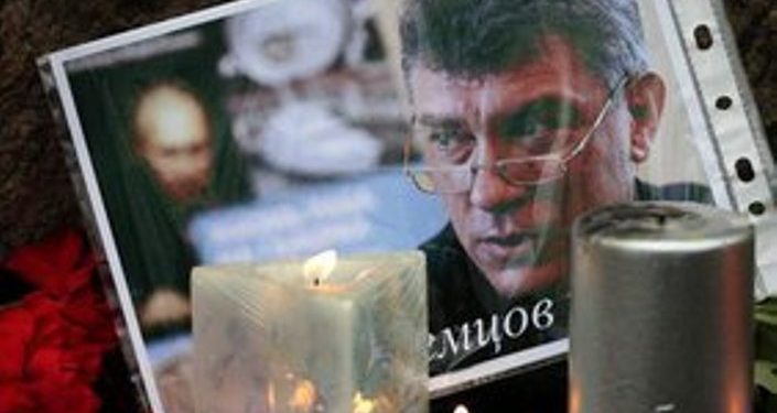 Википедия сообщила о смерти Бориса Немцова за несколько часов до убийства