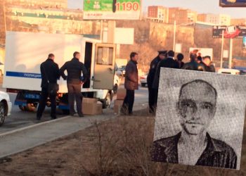 Во Владивостоке арестант расстрелял полицейский конвой