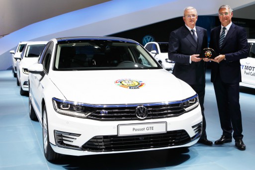 Volkswagen Group подготовит 50 новинок к концу 2016 года