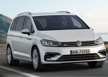 Представлено новое поколение компактвэна Touran
