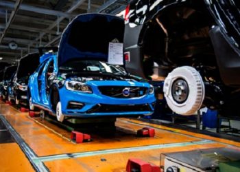 Volvo планирует строительство своего первого завода в США