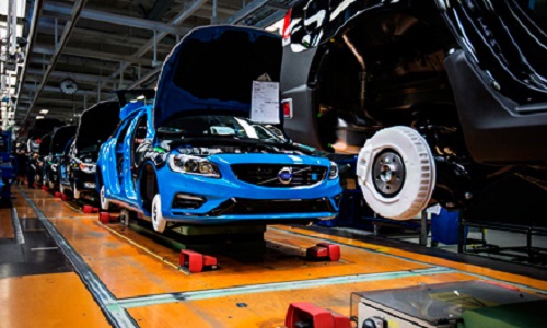 Volvo планирует строительство своего первого завода в США