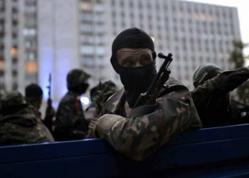 Потери боевиков на Донбассе за время АТО составили более 14 тысяч человек, - Федичев