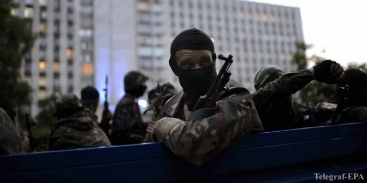 Потери боевиков на Донбассе за время АТО составили более 14 тысяч человек, - Федичев