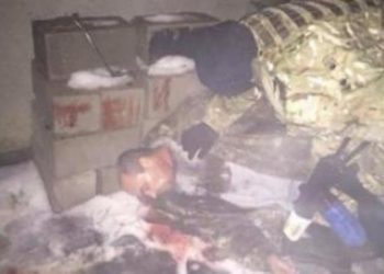 Партизаны поймали врача, который кастрировал украинских солдат