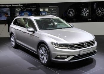 В Женеве представлено второе поколение Volkswagen Passat Alltrack