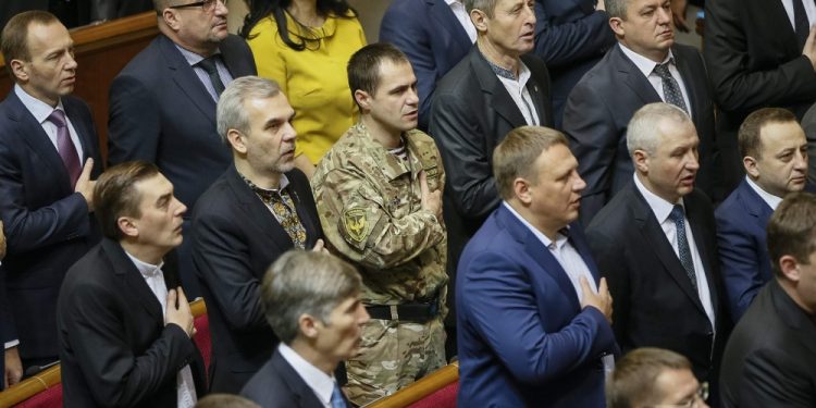 СМИ: День защитника Украины 14 октября будет выходным