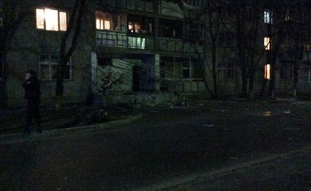 В офисе волонтера Алевтины Короткой в Одессе произошел взрыв