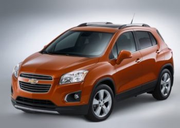 Chevrolet Trax стал вторым по популярности компактным кроссовером в США