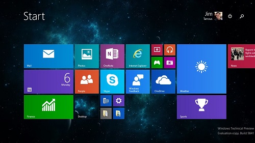 Windows 10 будет занимать меньше места на накопителях