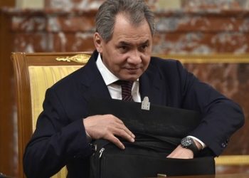 Шойгу заявил, что Россия нарастила в Крыму полноценную армию