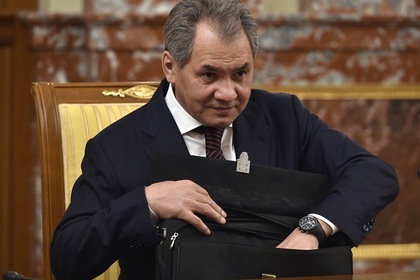 Шойгу заявил, что Россия нарастила в Крыму полноценную армию