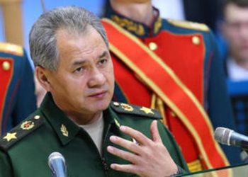 Шойгу: Сила СМИ сравнима по силе с оружием