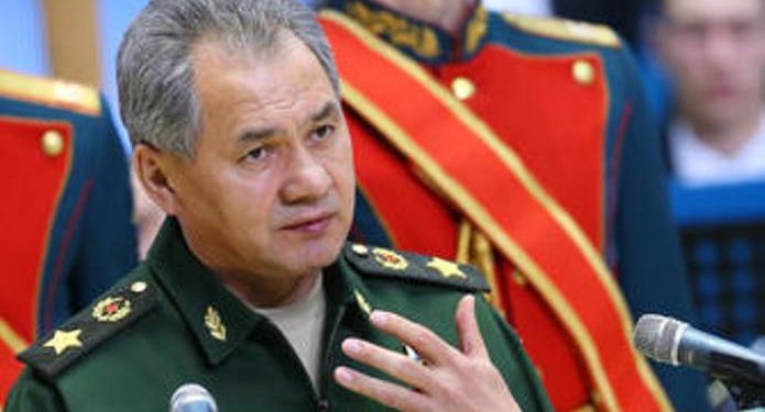 Шойгу: Сила СМИ сравнима по силе с оружием