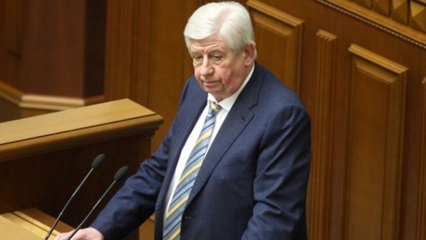 Шокин заявляет, что может арестовать президента и премьера