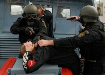 На Урале задержан украинец, подозреваемый в шпионаже