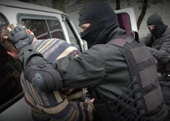 В Станице Луганской задержан российский шпион