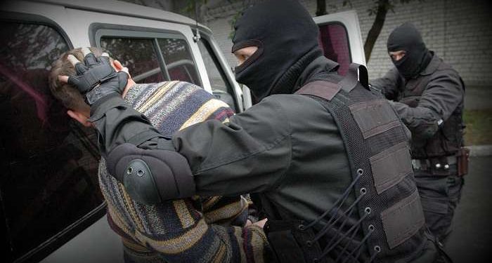 В Станице Луганской задержан российский шпион