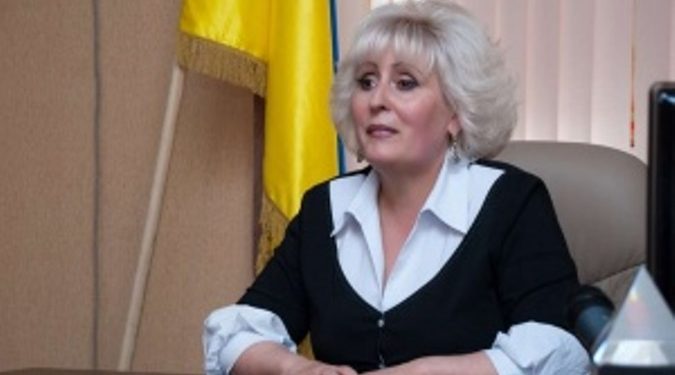 Нелли Штепа предоставит документы о спонсорах боевиков Донбасса