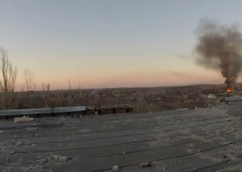Боевики полностью захватили Широкино, - блогер
