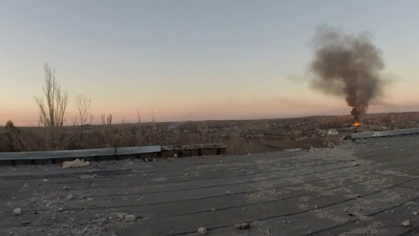 Боевики полностью захватили Широкино, - блогер