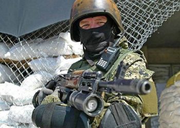 Швейцария продала России «невидимую» ткань для солдат