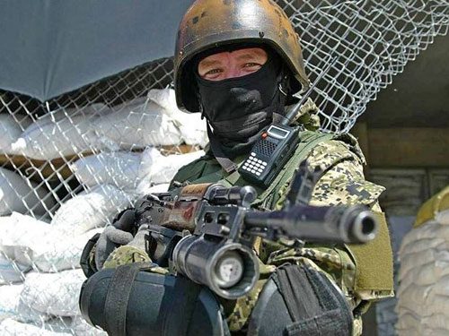 Швейцария продала России «невидимую» ткань для солдат