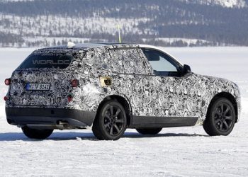 Премьера нового BMW X1 состоится через пару месяцев