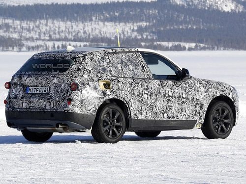 Премьера нового BMW X1 состоится через пару месяцев