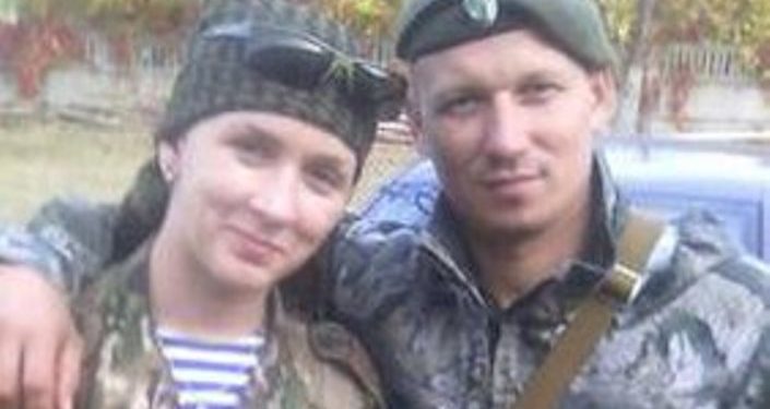Снайперша из ДНР расстреляла после пьянки своего зама