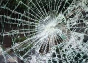 В Запорожской области маршрутка врезалась в столб: 11 пострадавших