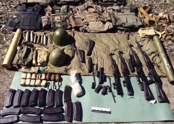 В Артемовске задержали лже-волонтеров