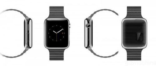 Представлен китайский клон Apple Watch