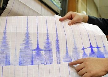 В Кишиневе произошло землетрясение амплитудой в 4,9 балла