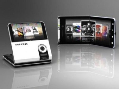 Samsung планирует распространение сгибаемых смартфонов и планшетов уже со следующего года
