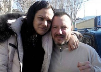 Супруга «киборга» призналась, что в плену её жестко били