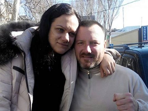 Супруга «киборга» призналась, что в плену её жестко били