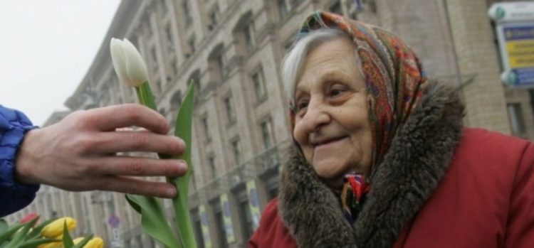 СМИ: Треть украинских женщин считают себя несчастливыми
