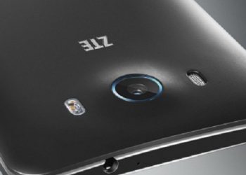 ZTE Grand S3- смартфон с функцией распознавания радужной оболочки глаза