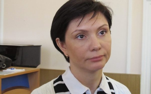 Бывшая «регионалка» Бондаренко попросила об охране
