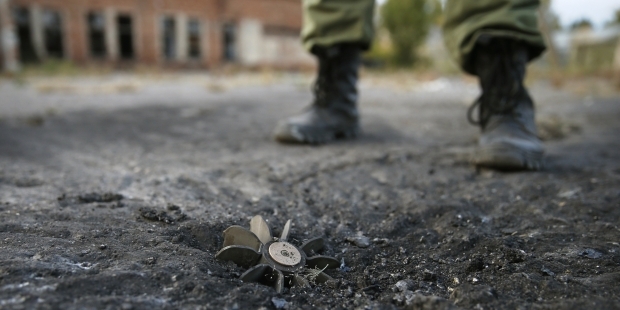 Украинские и российские военные заявили об участии «третьей стороны», провоцирующей бои