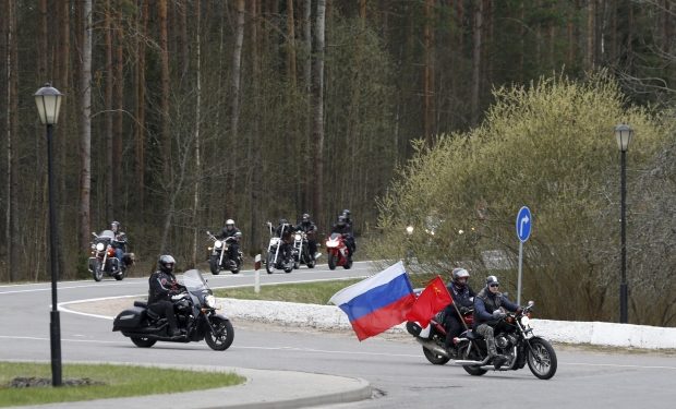 Польские власти прокомментировали отказ во въезде путинским байкерам