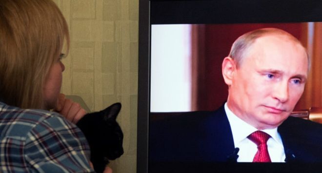 Путин опроверг информацию о том, что Порошенко предлагал забрать Донбасс