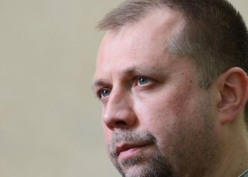 Российский диверсант Бородай рассказал, почему Ахметову выгодно кормить боевиков