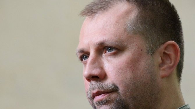 Российский диверсант Бородай рассказал, почему Ахметову выгодно кормить боевиков