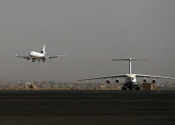 Российские самолеты не смогли пролететь в Йемен через воздушное пространство Саудовской Аравии