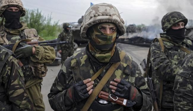 Оккупанты стали дольше и чаще стрелять по позициям украинских военных