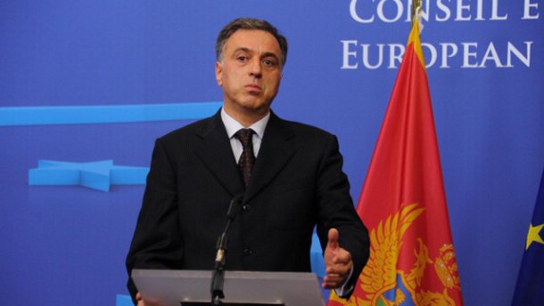 Президент Черногории не поедет в Москву на День Победы